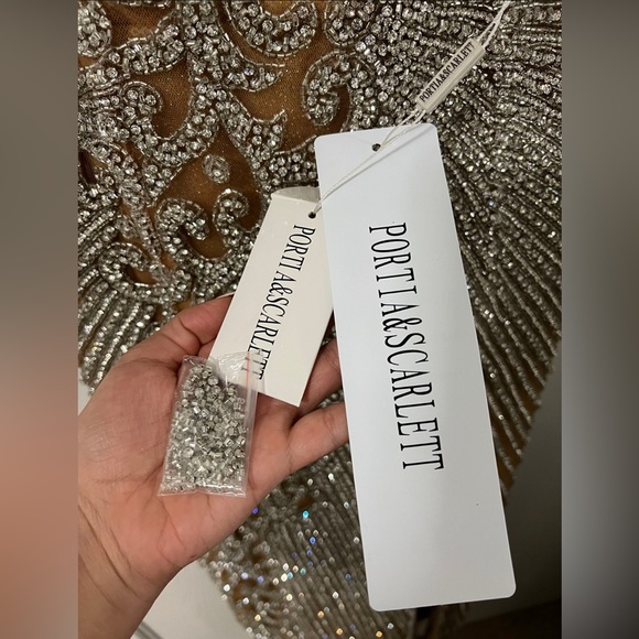 Portia & Scarlett Couture Gown - Picture 8 of 8